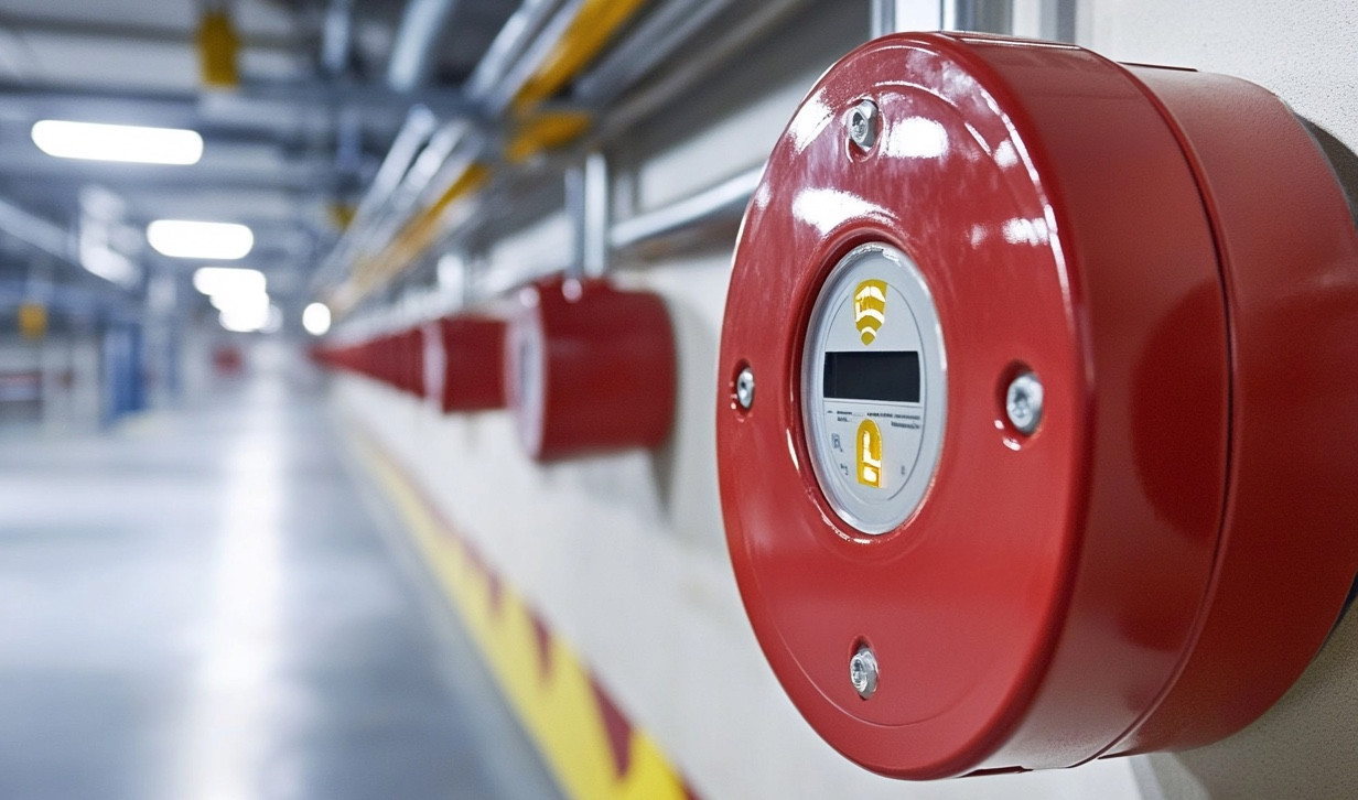 Yangın Uyarı Sistemleri ve Sirenler