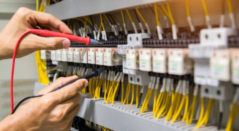 Elektrik Tesisatı